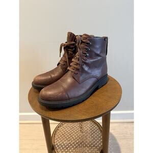 Camper Leather Gore Tex Boots Size 11